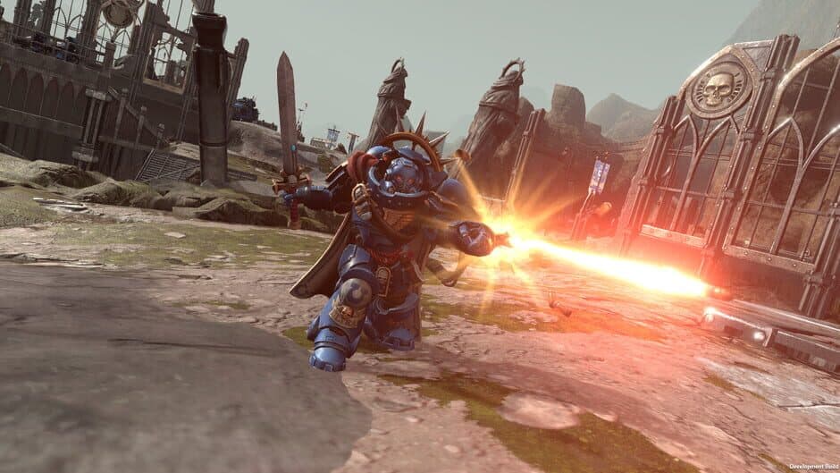 Скриншот 3 из Warhammer 40,000: Battlesector - Ultramarines