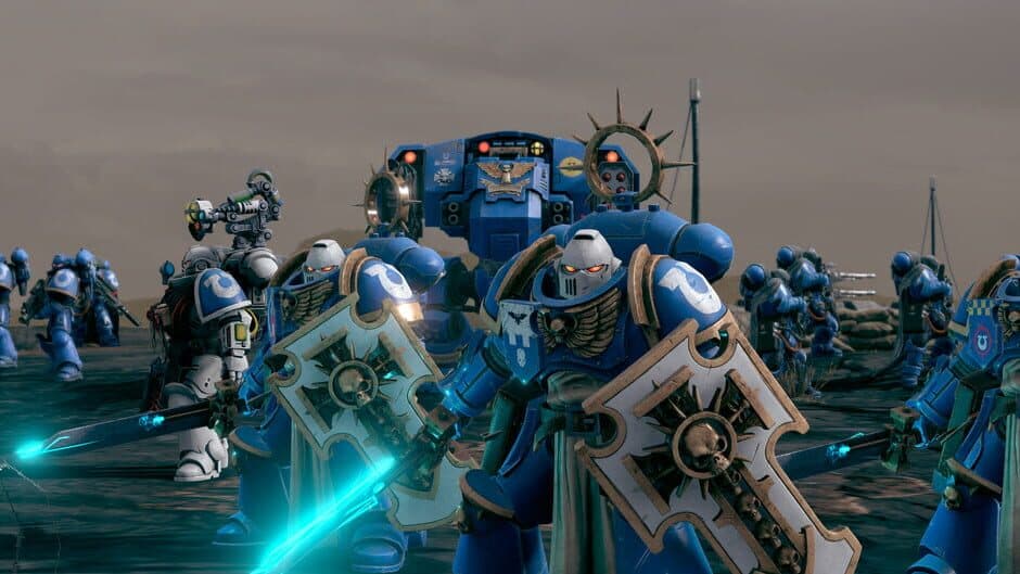 Скриншот 5 из Warhammer 40,000: Battlesector - Ultramarines