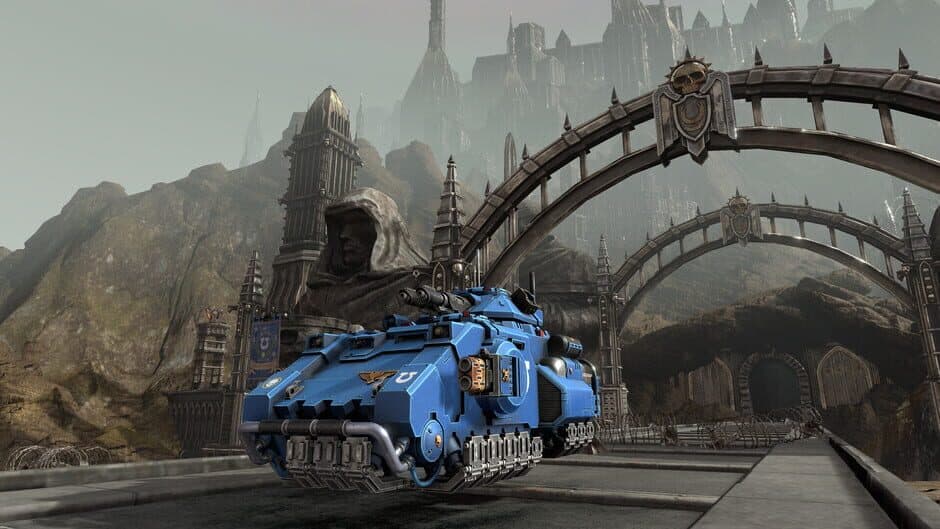 Скриншот 6 из Warhammer 40,000: Battlesector - Ultramarines