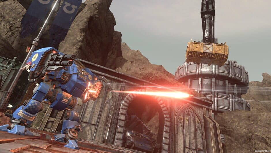 Скриншот 7 из Warhammer 40,000: Battlesector - Ultramarines