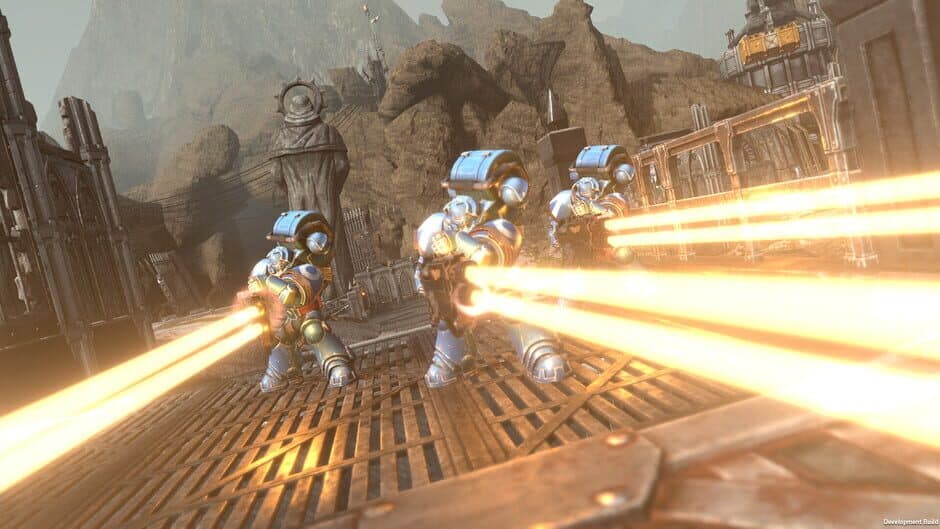 Скриншот 8 из Warhammer 40,000: Battlesector - Ultramarines