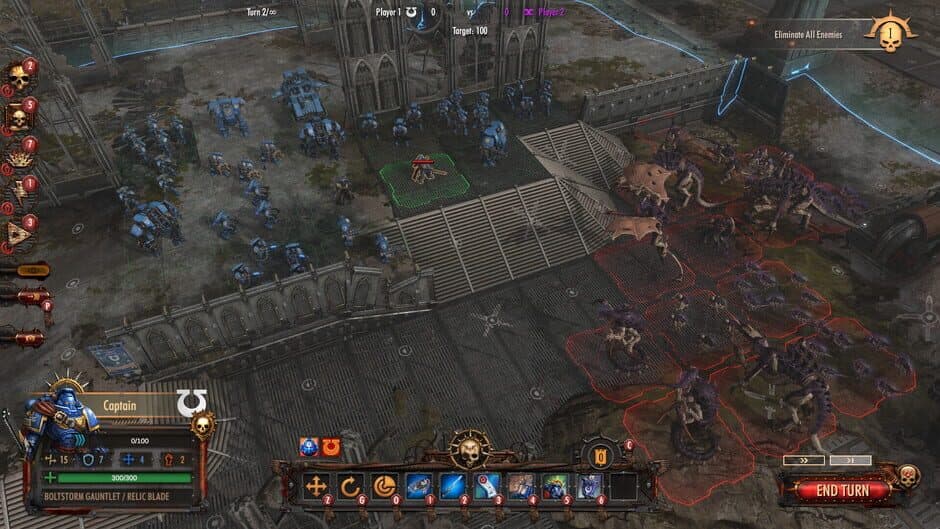 Скриншот 10 из Warhammer 40,000: Battlesector - Ultramarines