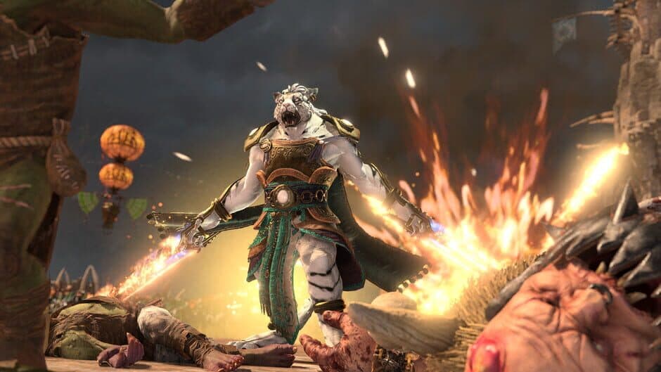 Скриншот 5 из Total War: Warhammer III - Bhashiva