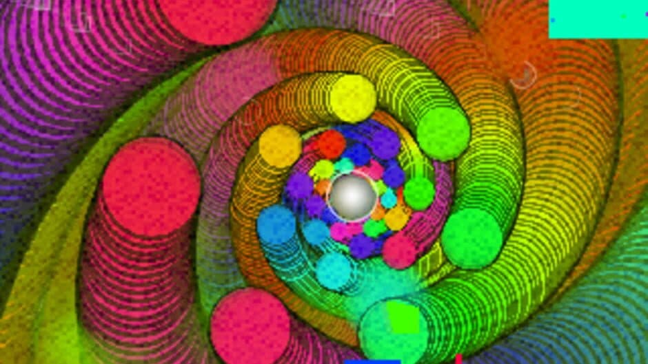 Скриншот 1 из The Particle of Infinite Free Will