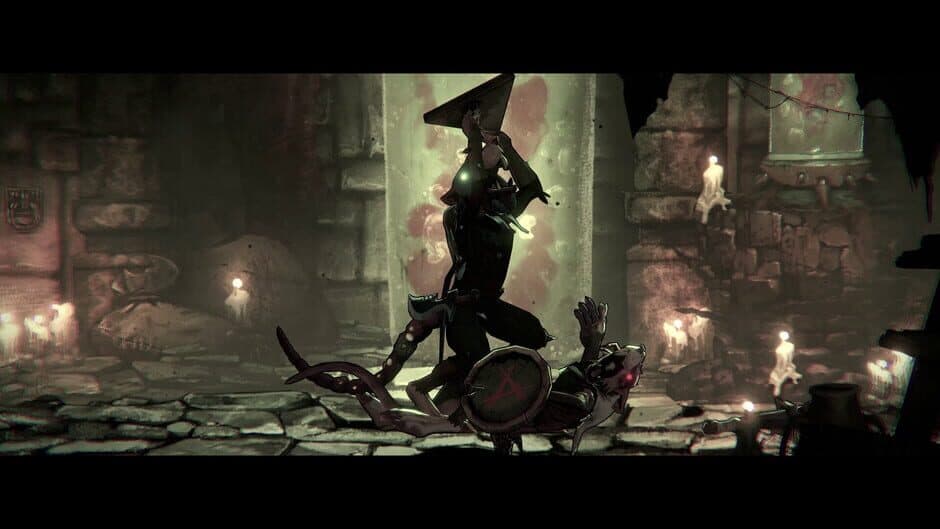 Скриншот 2 из Warhammer Age of Sigmar: Deathmaster