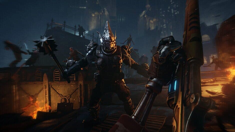 Скриншот 1 из Warhammer 40,000: Darktide - Skitarii