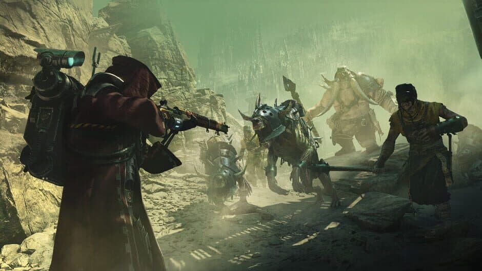 Скриншот 2 из Warhammer 40,000: Darktide - Skitarii
