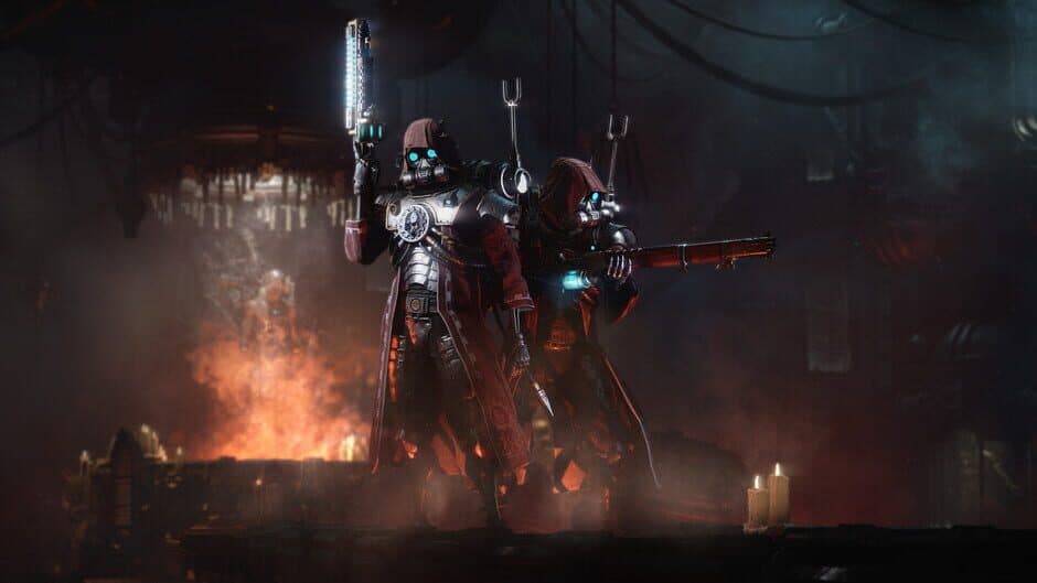 Скриншот 3 из Warhammer 40,000: Darktide - Skitarii
