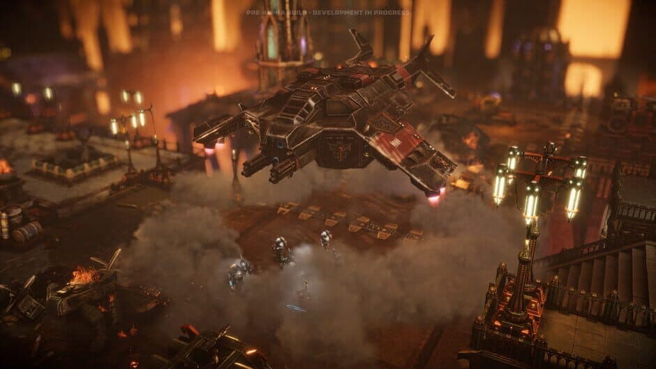 Скриншот 5 из Warhammer 40,000: Chaos Gate - Deathwatch
