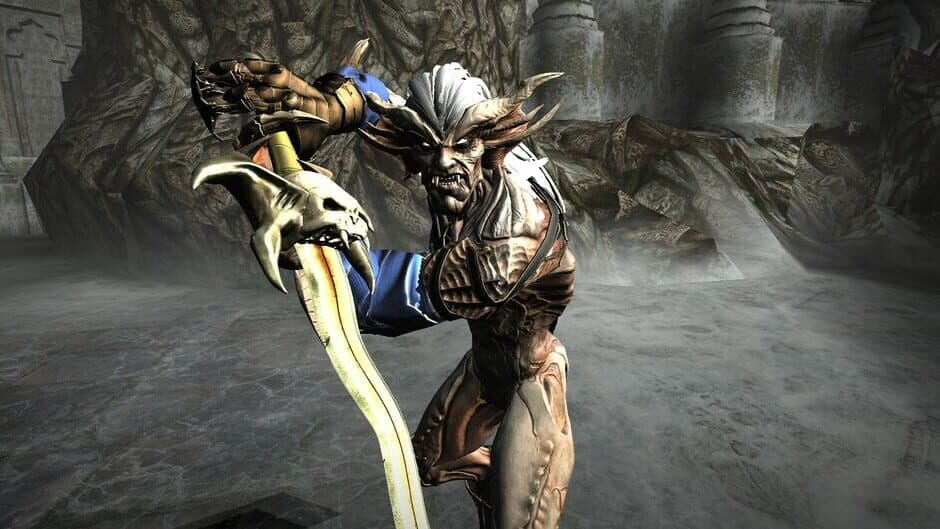 Скриншот 1 из Legacy of Kain: Defiance Remastered - Shifter Skin Pack