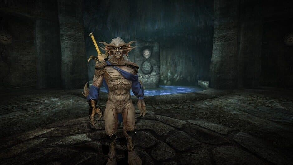 Скриншот 2 из Legacy of Kain: Defiance Remastered - Shifter Skin Pack