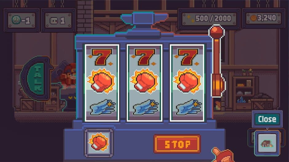 Скриншот 7 из Line Forge BlackSmith