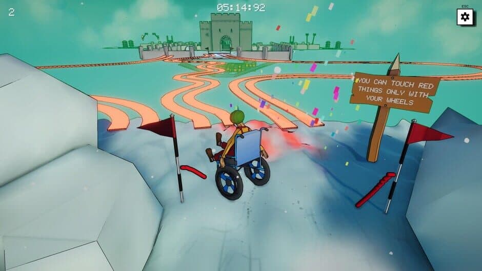 Скриншот 1 из Wheel Make It
