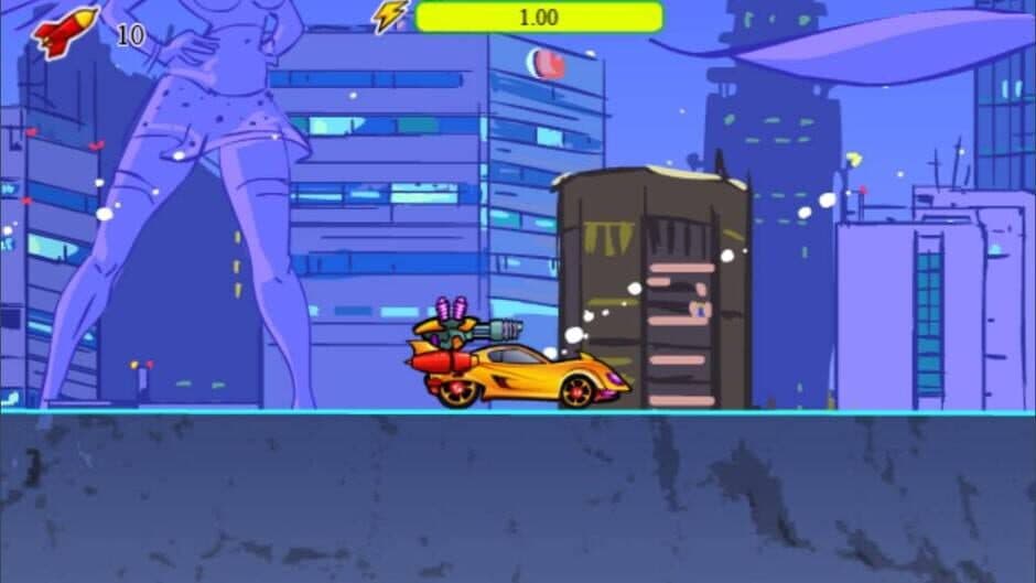 Скриншот 1 из Spy Car