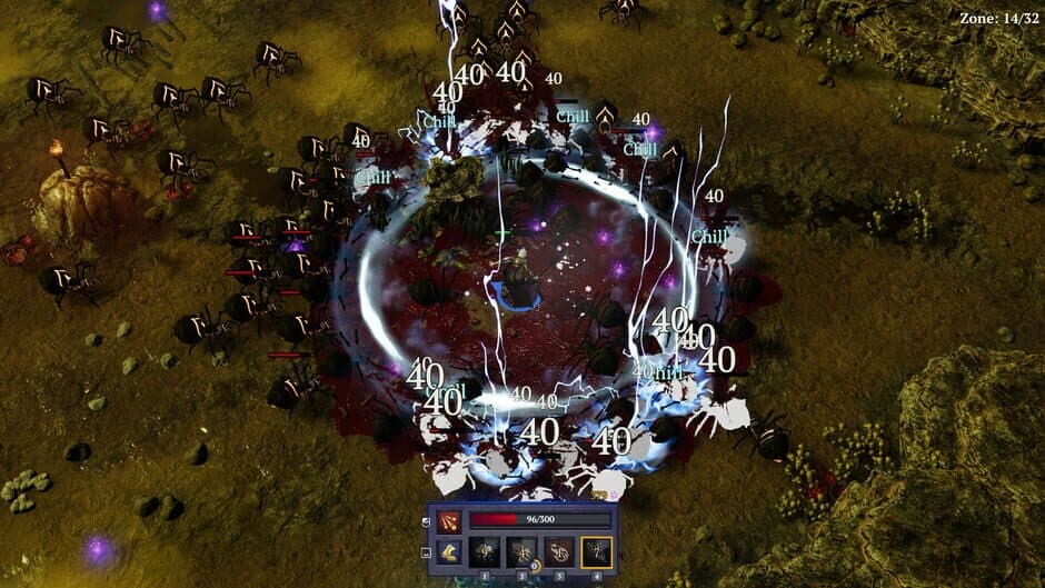 Скриншот 1 из Dusk Hunters