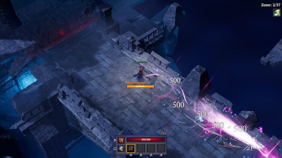 Скриншот 2 из Dusk Hunters