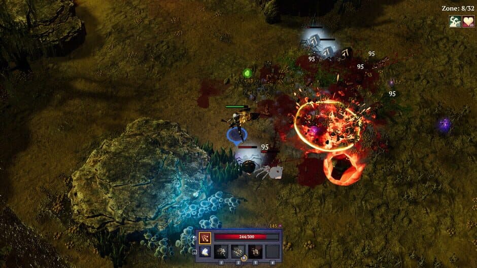 Скриншот 3 из Dusk Hunters
