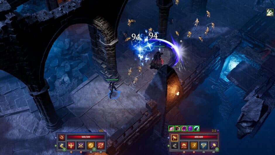 Скриншот 5 из Dusk Hunters