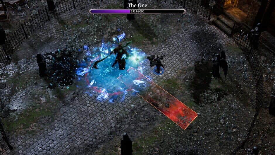 Скриншот 9 из Dusk Hunters