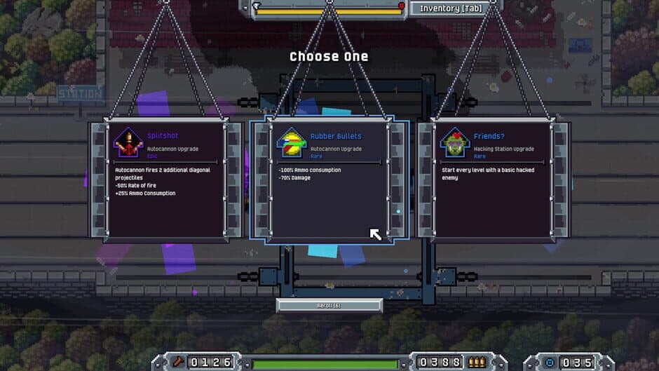 Скриншот 1 из Apocalypse Express