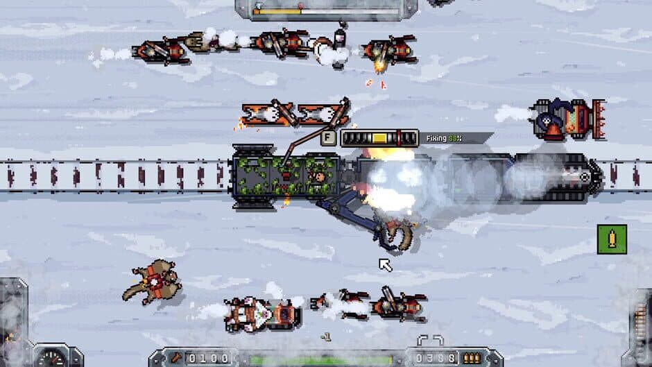 Скриншот 4 из Apocalypse Express