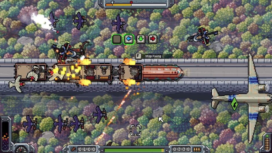 Скриншот 7 из Apocalypse Express