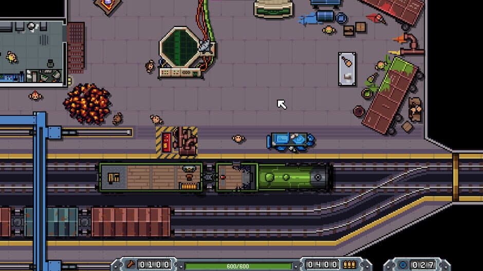 Скриншот 8 из Apocalypse Express