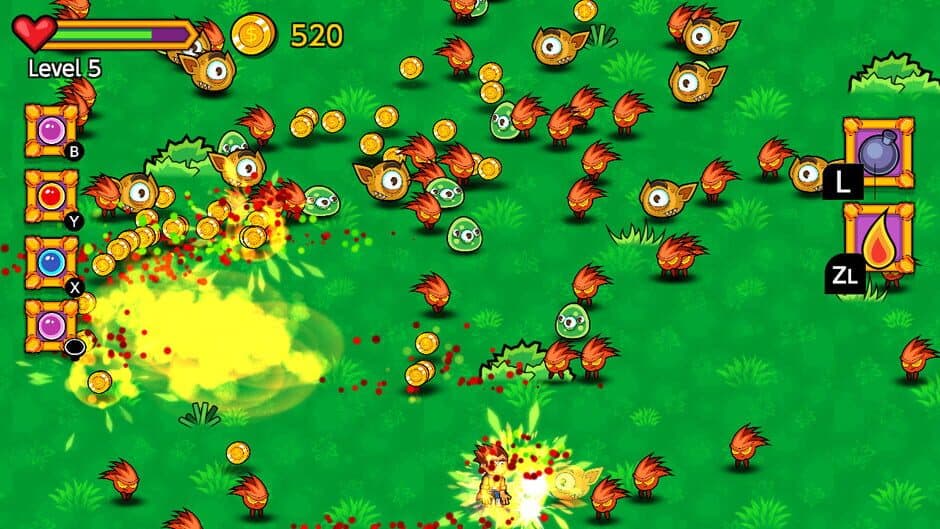 Скриншот 3 из One Man Army