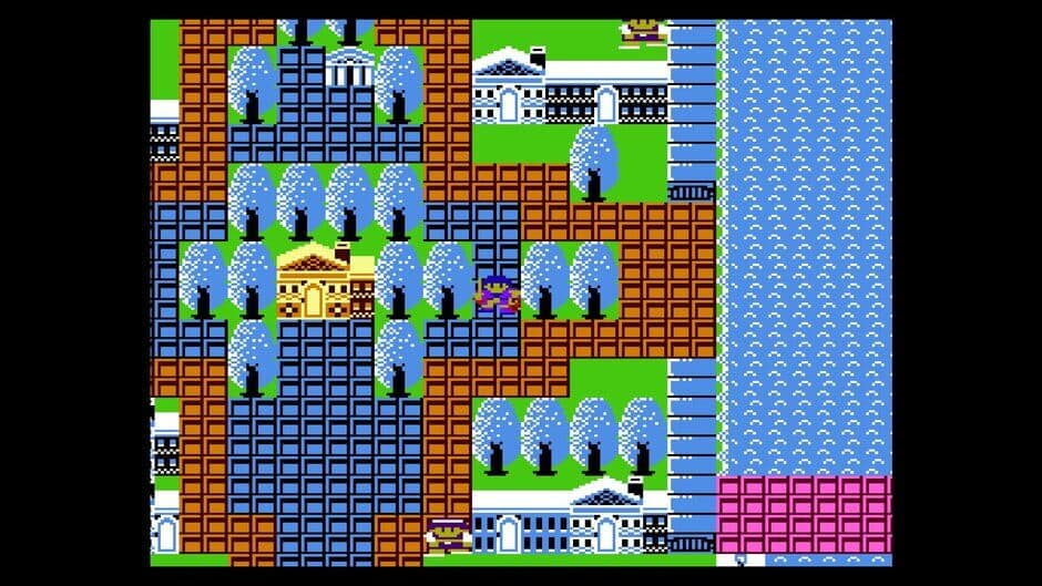 Скриншот 6 из Console Archives: Toujin Makyou-den - Heracles no Eikou