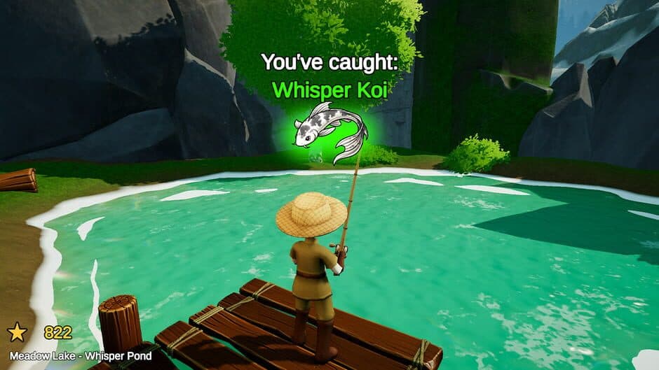 Скриншот 2 из Fish In