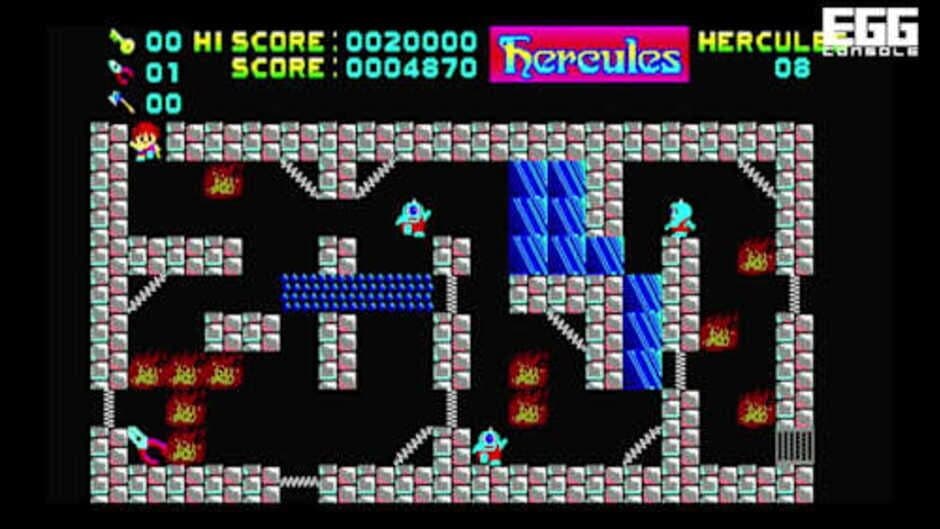 Скриншот 4 из Eggconsole Hercules PC-8801mkIISR