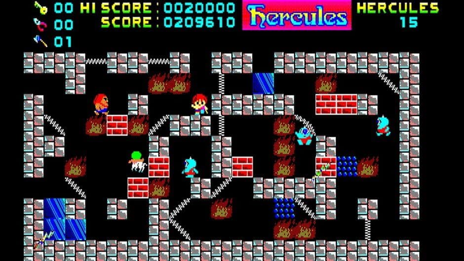 Скриншот 6 из Eggconsole Hercules PC-8801mkIISR
