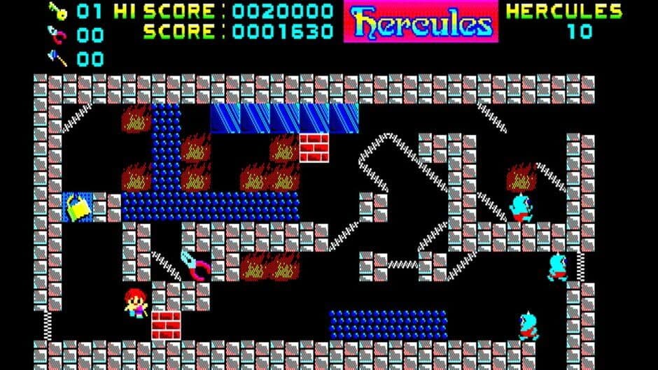 Скриншот 7 из Eggconsole Hercules PC-8801mkIISR