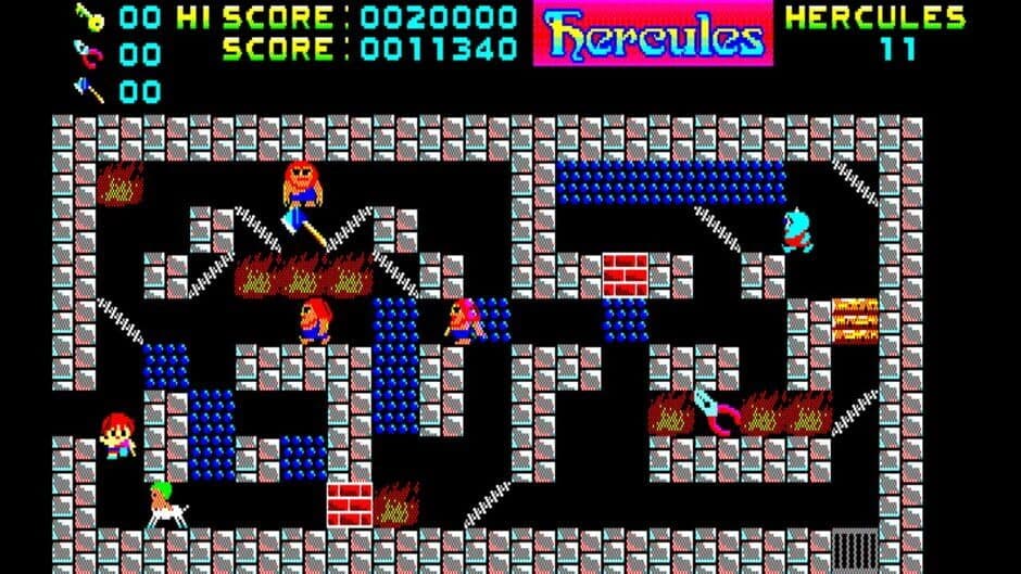 Скриншот 5 из Eggconsole Hercules PC-8801mkIISR