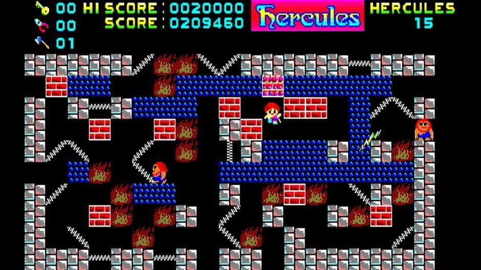 Скриншот 1 из Eggconsole Hercules PC-8801mkIISR