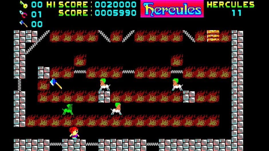 Скриншот 2 из Eggconsole Hercules PC-8801mkIISR