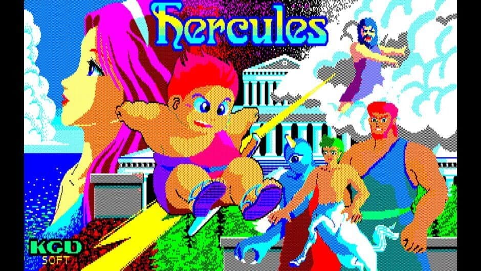 Скриншот 3 из Eggconsole Hercules PC-8801mkIISR