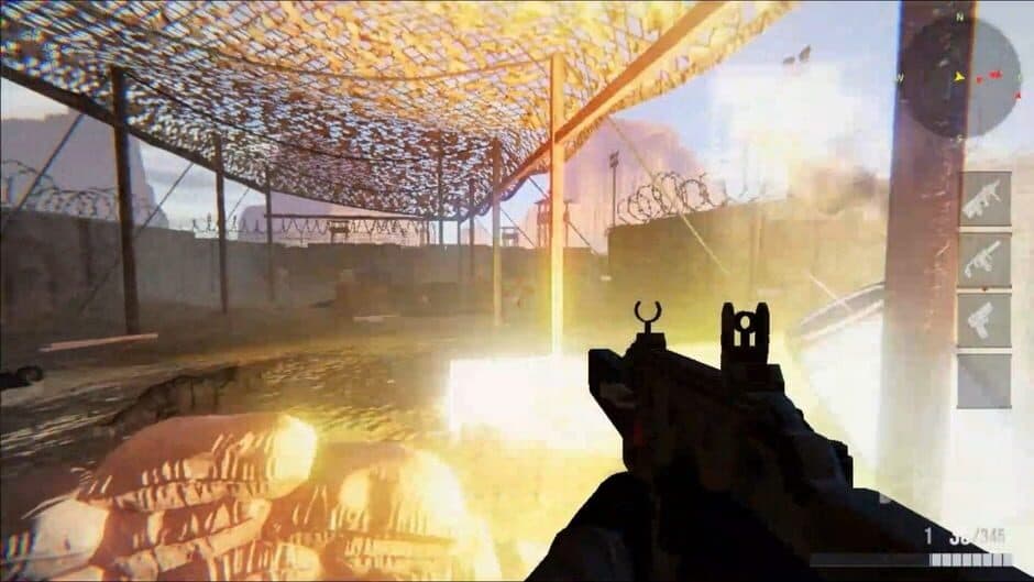 Скриншот 1 из Shadow Trigger: Covert Ops
