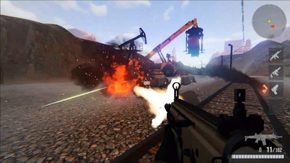 Скриншот 2 из Shadow Trigger: Covert Ops