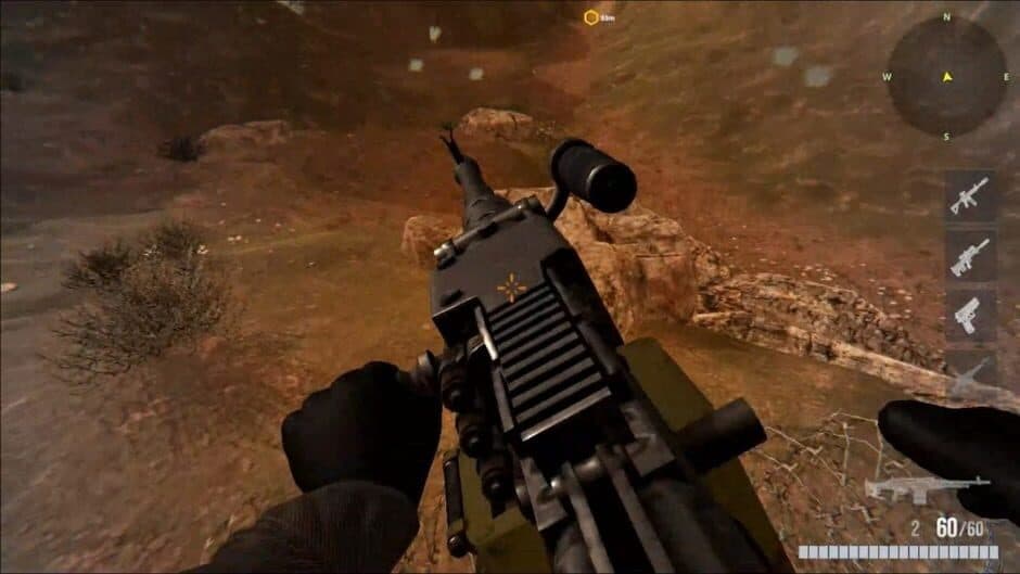 Скриншот 4 из Shadow Trigger: Covert Ops