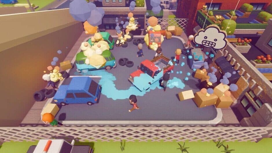 Скриншот 5 из Rain on Your Parade + Cleaning Up!