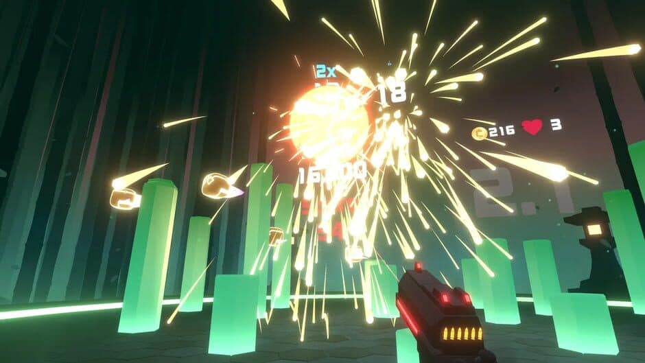 Скриншот 1 из Hyper Bullet