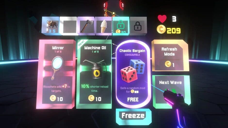Скриншот 2 из Hyper Bullet