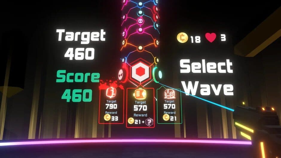 Скриншот 4 из Hyper Bullet