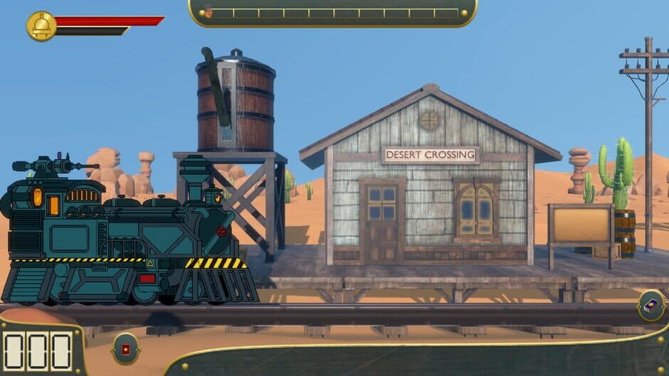 Скриншот 1 из Emberline