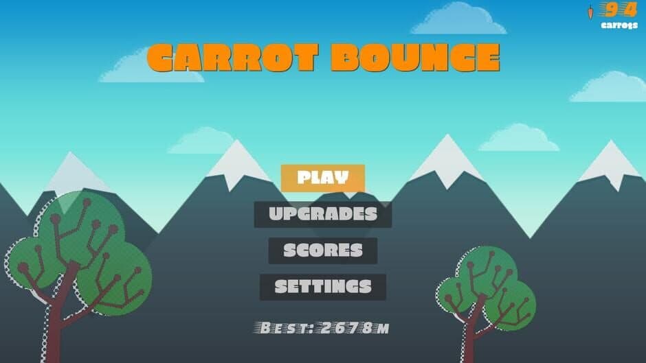 Скриншот 4 из Carrot Bounce