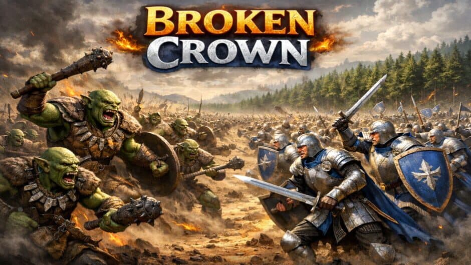 Скриншот 1 из Broken Crown