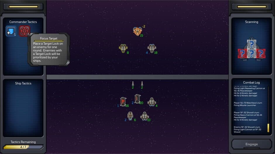 Скриншот 4 из Station Command