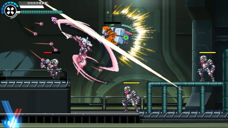 Скриншот 1 из Gunvolt Chronicles: Luminous Avenger iX 3