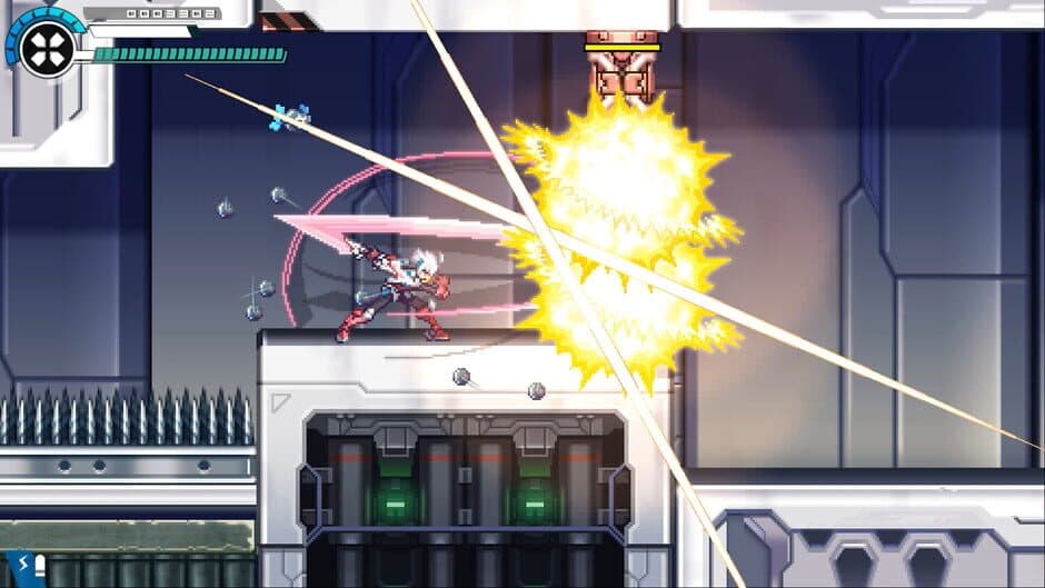 Скриншот 2 из Gunvolt Chronicles: Luminous Avenger iX 3